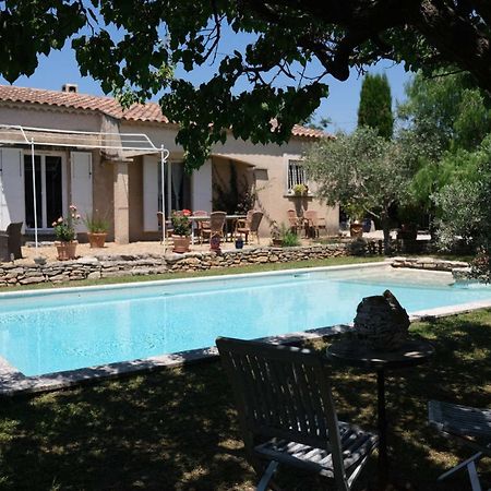 Provencal House, Pool, Mouries, Alpilles, Provence - 6 People Villa Exterior photo